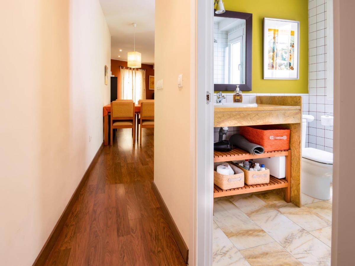 San Felipe Sevilla Urban Apartment 外观 照片