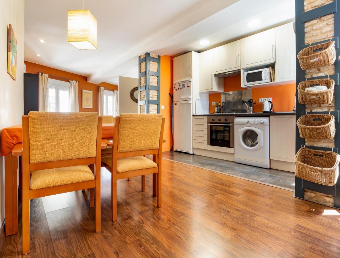 San Felipe Sevilla Urban Apartment 外观 照片