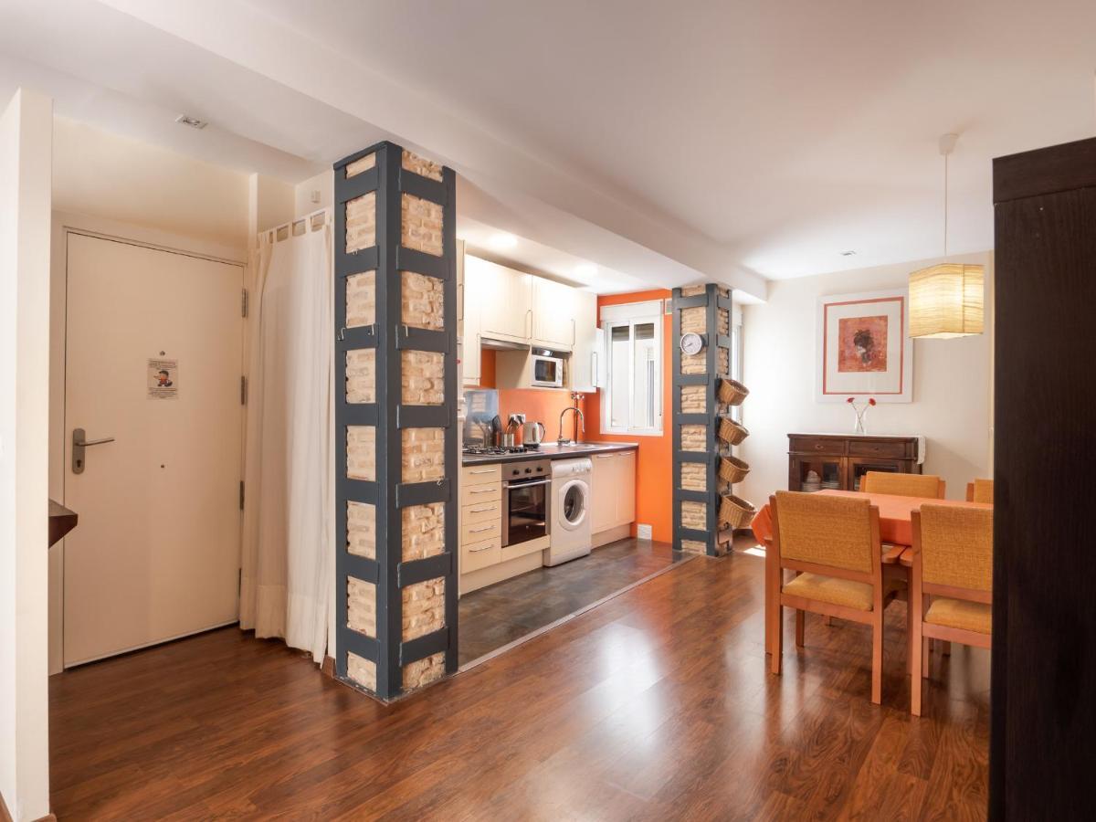 San Felipe Sevilla Urban Apartment 外观 照片