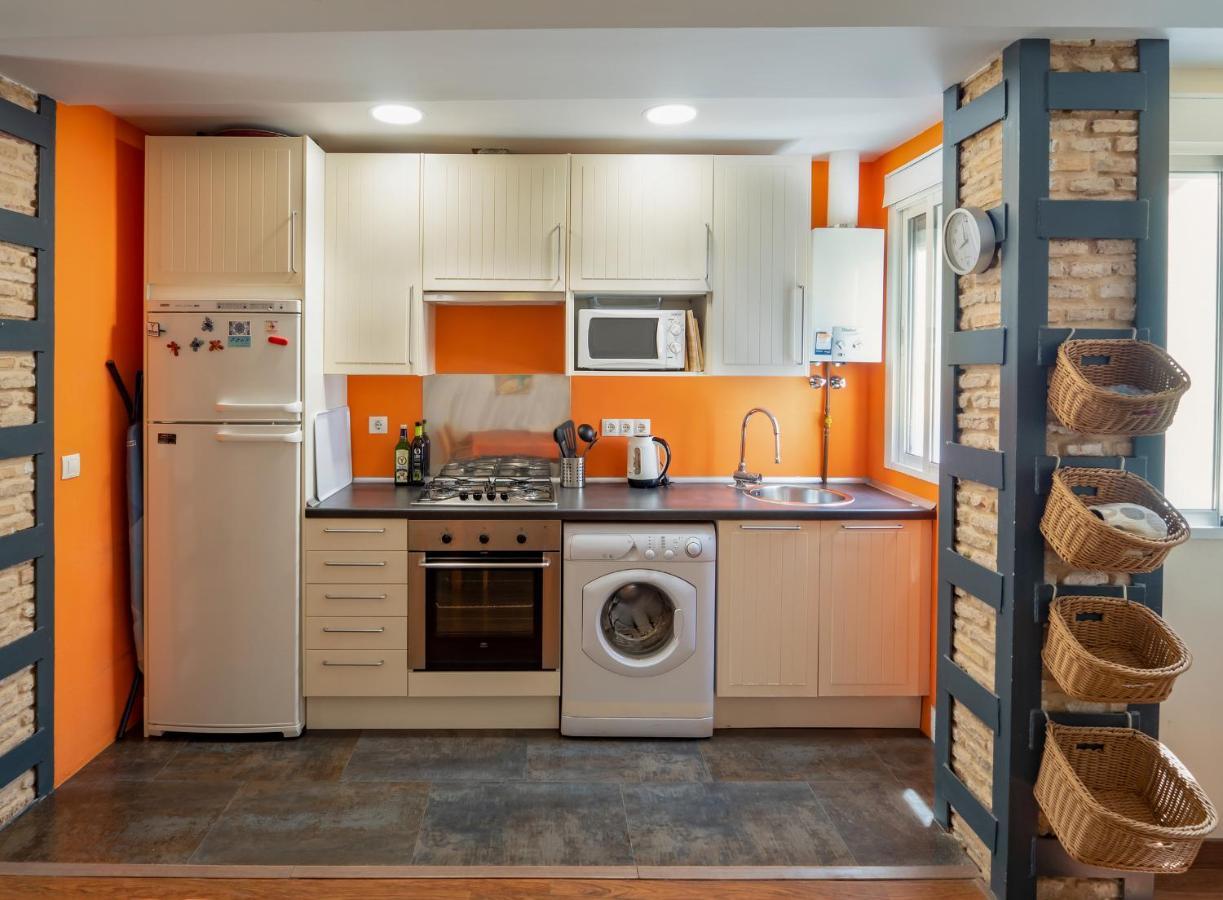 San Felipe Sevilla Urban Apartment 外观 照片